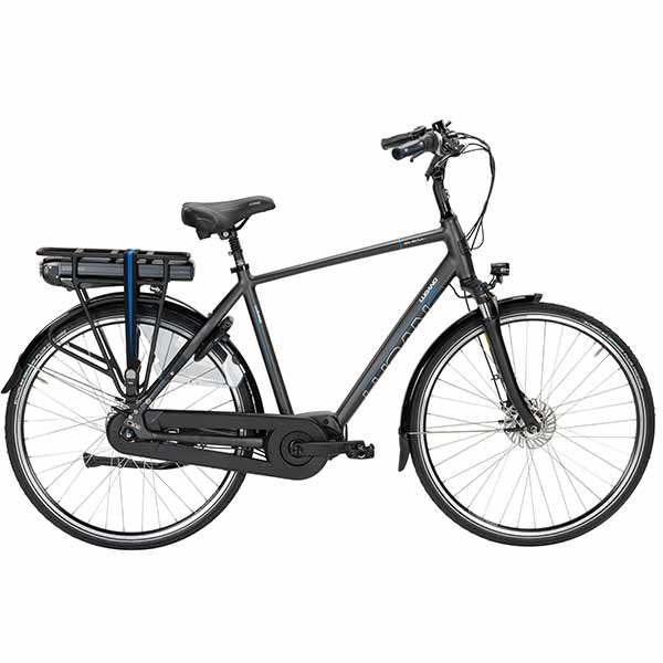 LUGANO | Dutch E-Bikes