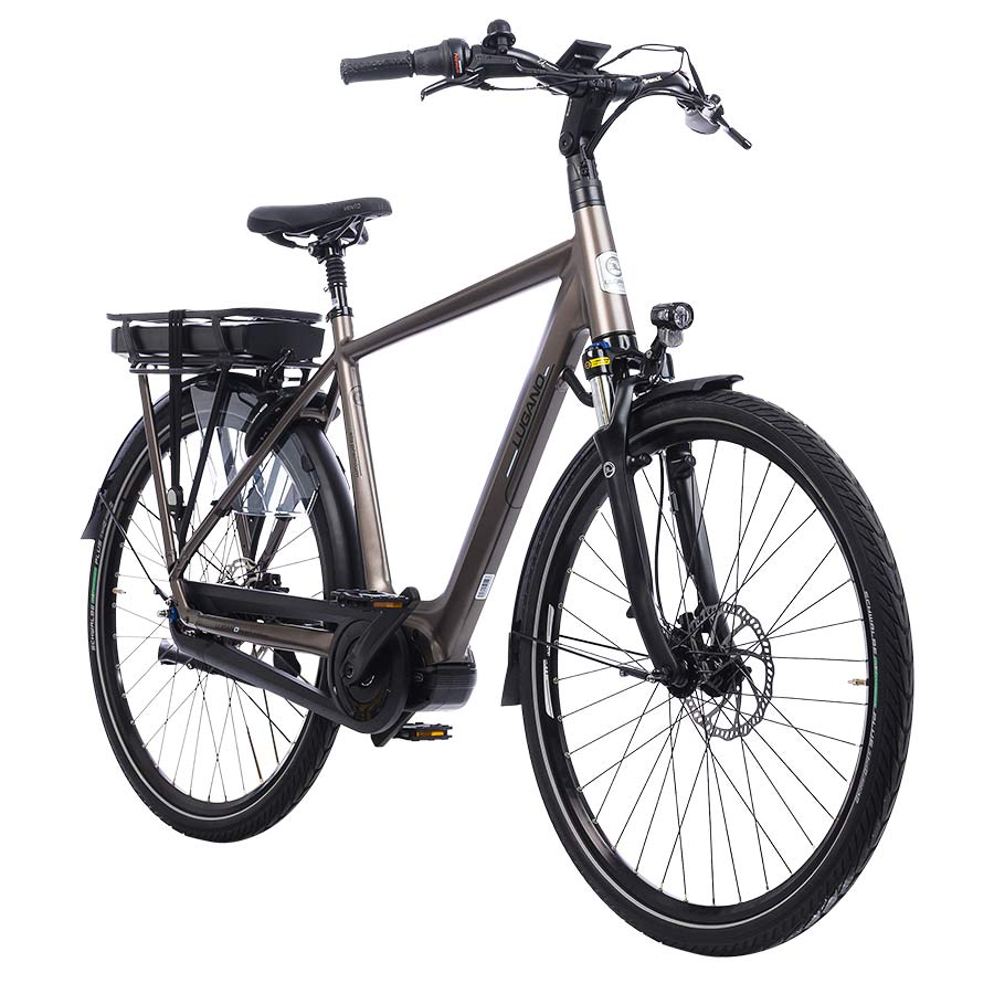 LUGANO | Dutch E-Bikes