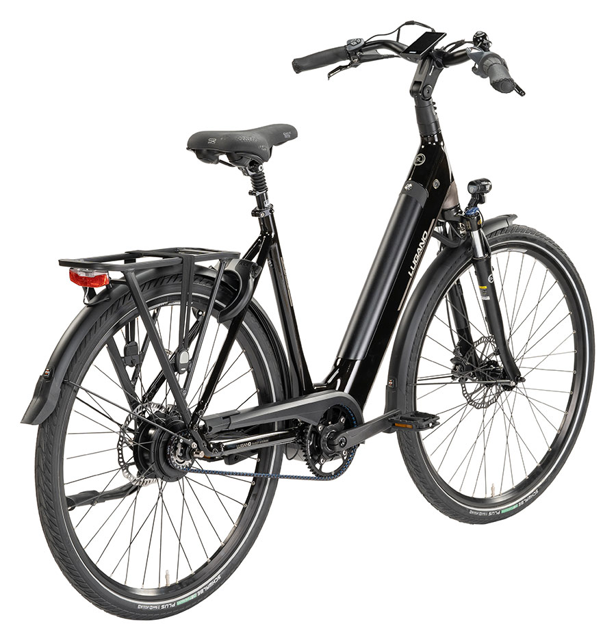 LUGANO | Dutch E-Bikes