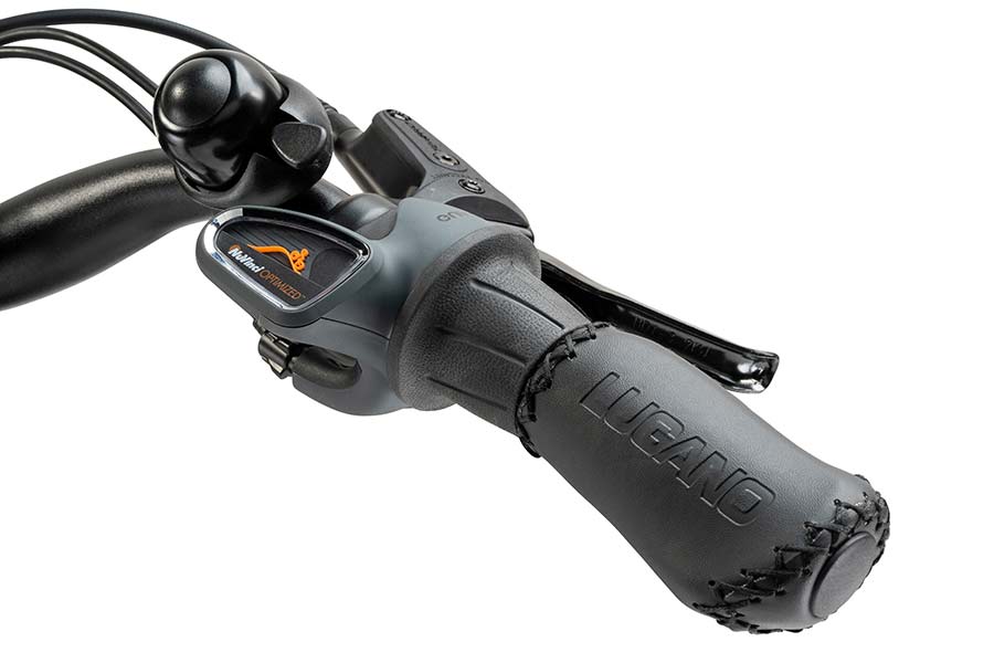 LUGANO | Dutch E-Bikes