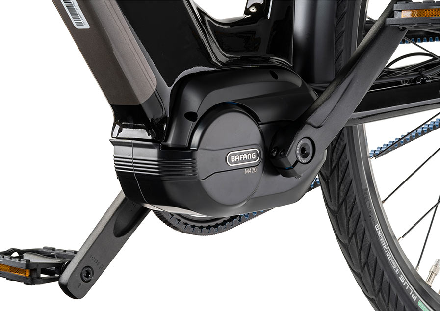 LUGANO | Dutch E-Bikes