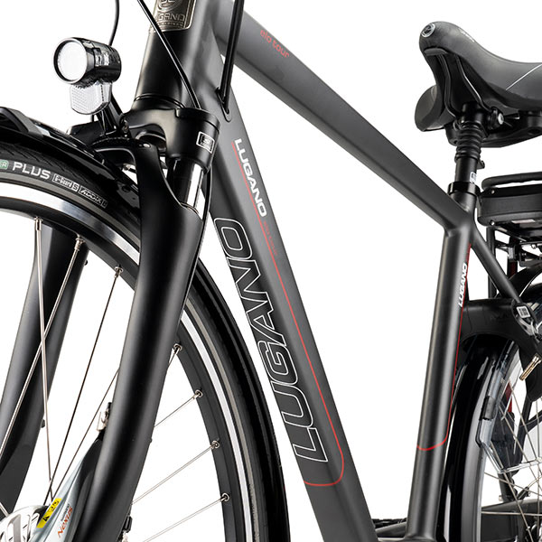 LUGANO | Dutch E-Bikes