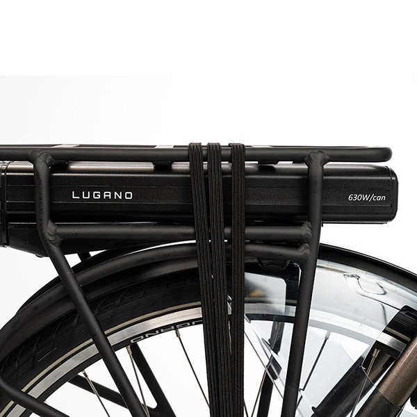 Lugano dutch e-bikes krachtige accu