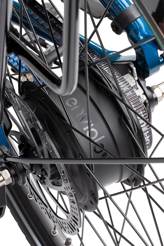 LUGANO | Dutch E-Bikes