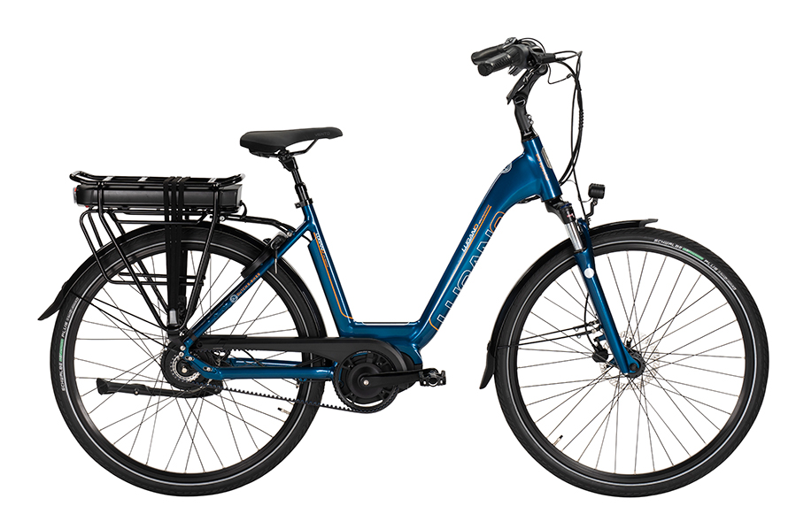 LUGANO | Dutch E-Bikes