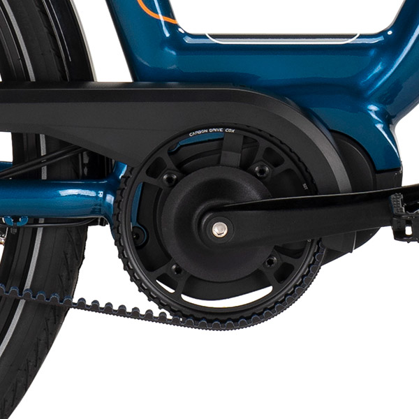 Lugano dutch e-bikes middenmotor
