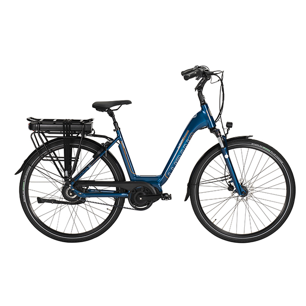 LUGANO | Dutch E-Bikes