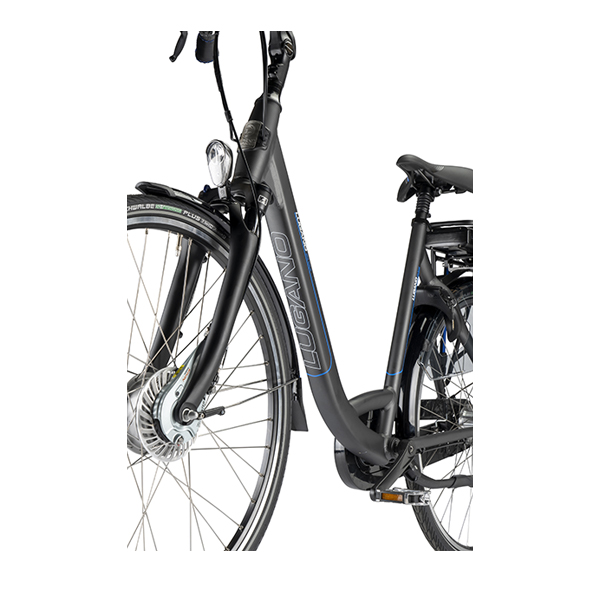 LUGANO | Dutch E-Bikes